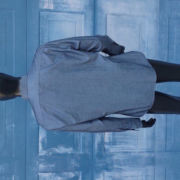 John Varvatos *USA  Men's Slim Fit Luxury Shirt /Cotton - Picture 7 of 17